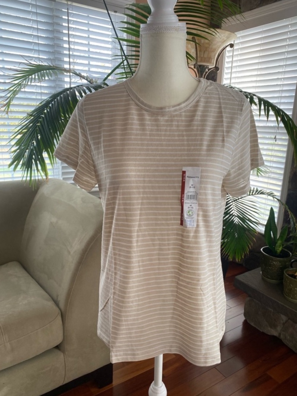 NWT Time and Tru T-shirt